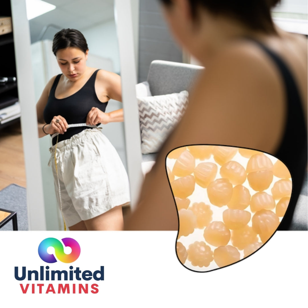 Diet Mix Gummies (sugar-free)