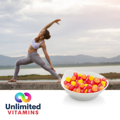 Fiber Mix Gummies