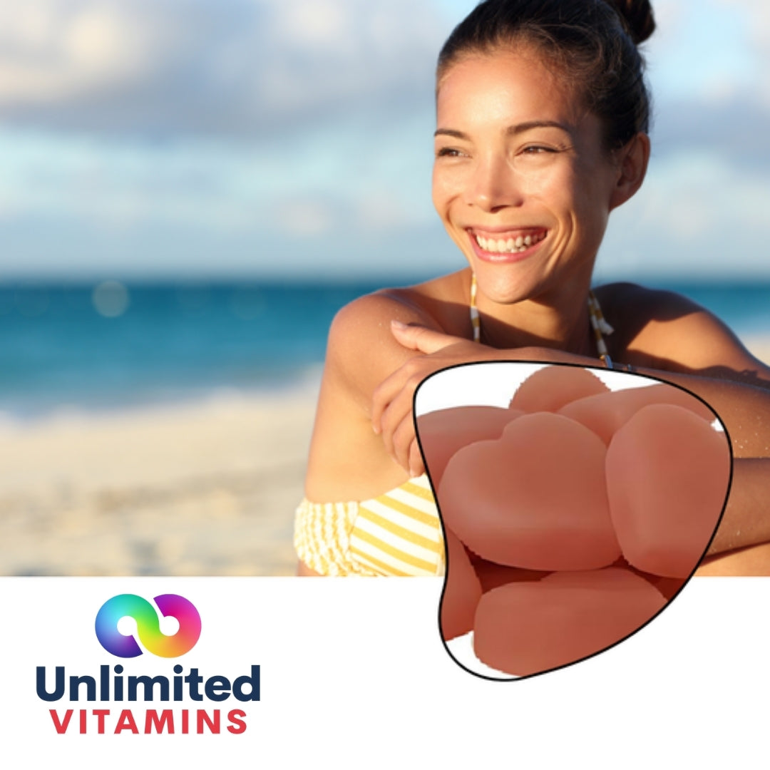 Garcinia Hearts Gummies (sugar-free)