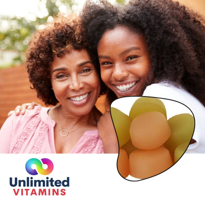 Multivitamin + Hemp Oil