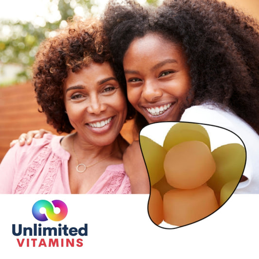 Multivitamin + Hemp Oil