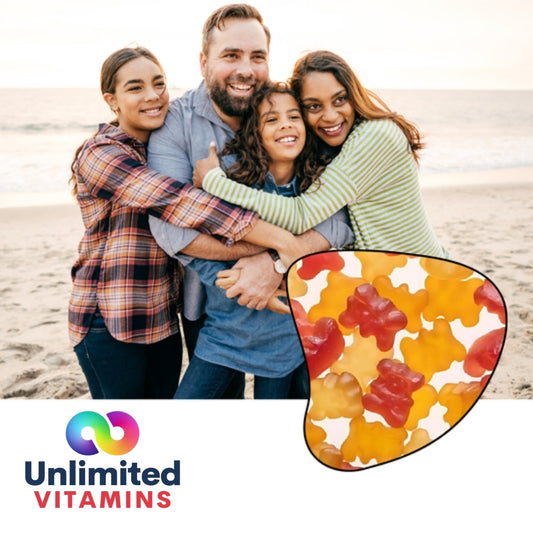 Multivitamin Mix Flavors