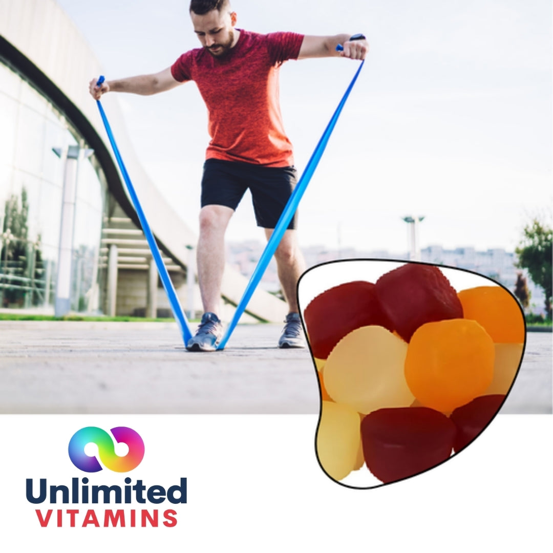 Multivitamin Mix Flavors (sugar-free)