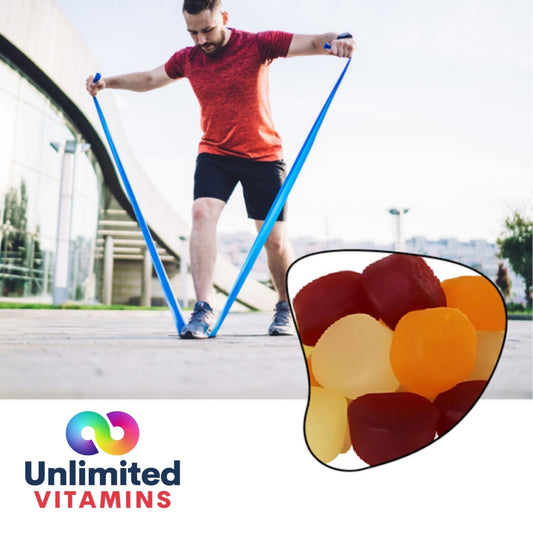 Multivitamin Mix Flavors (sugar-free)