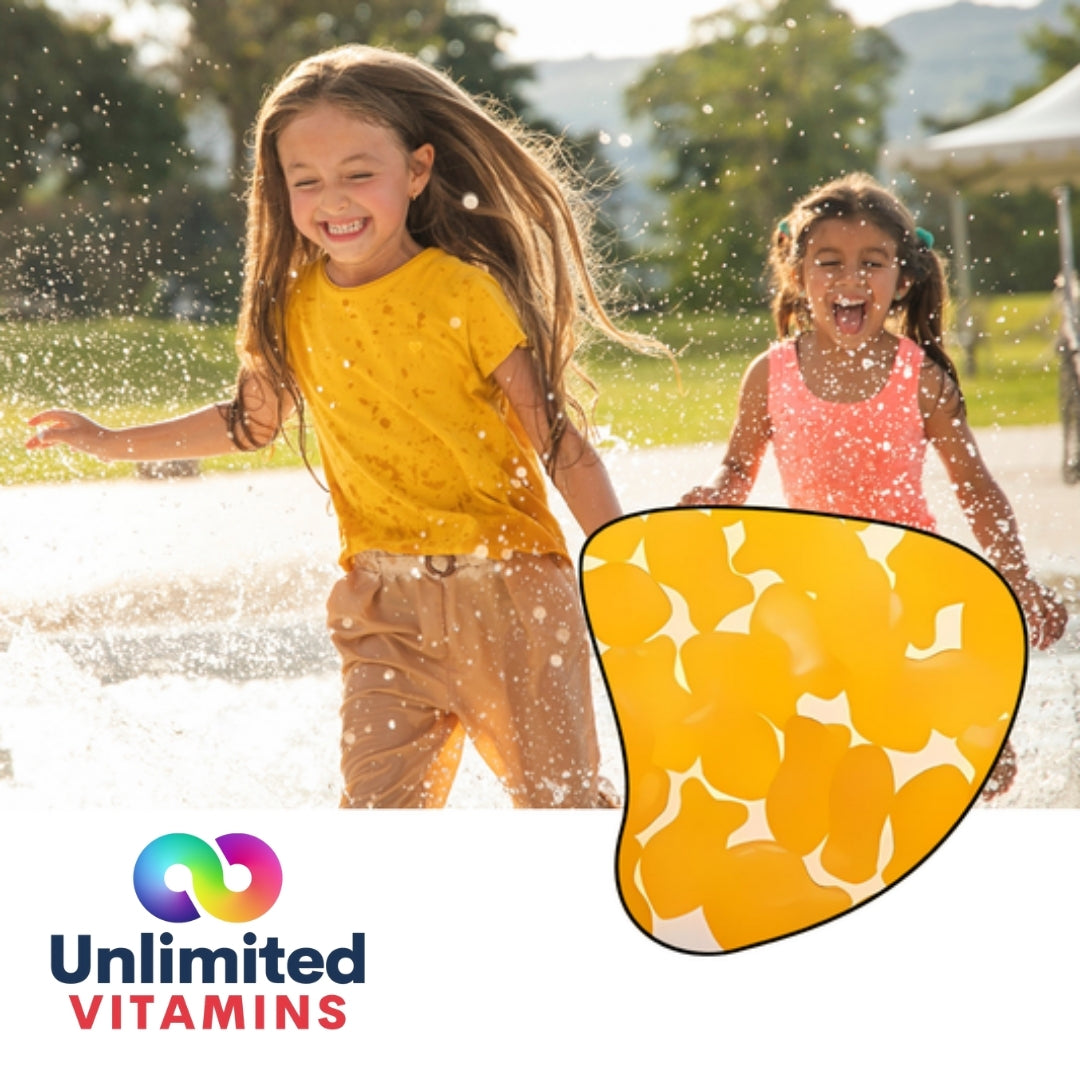 Omega 3 Orange Flavor