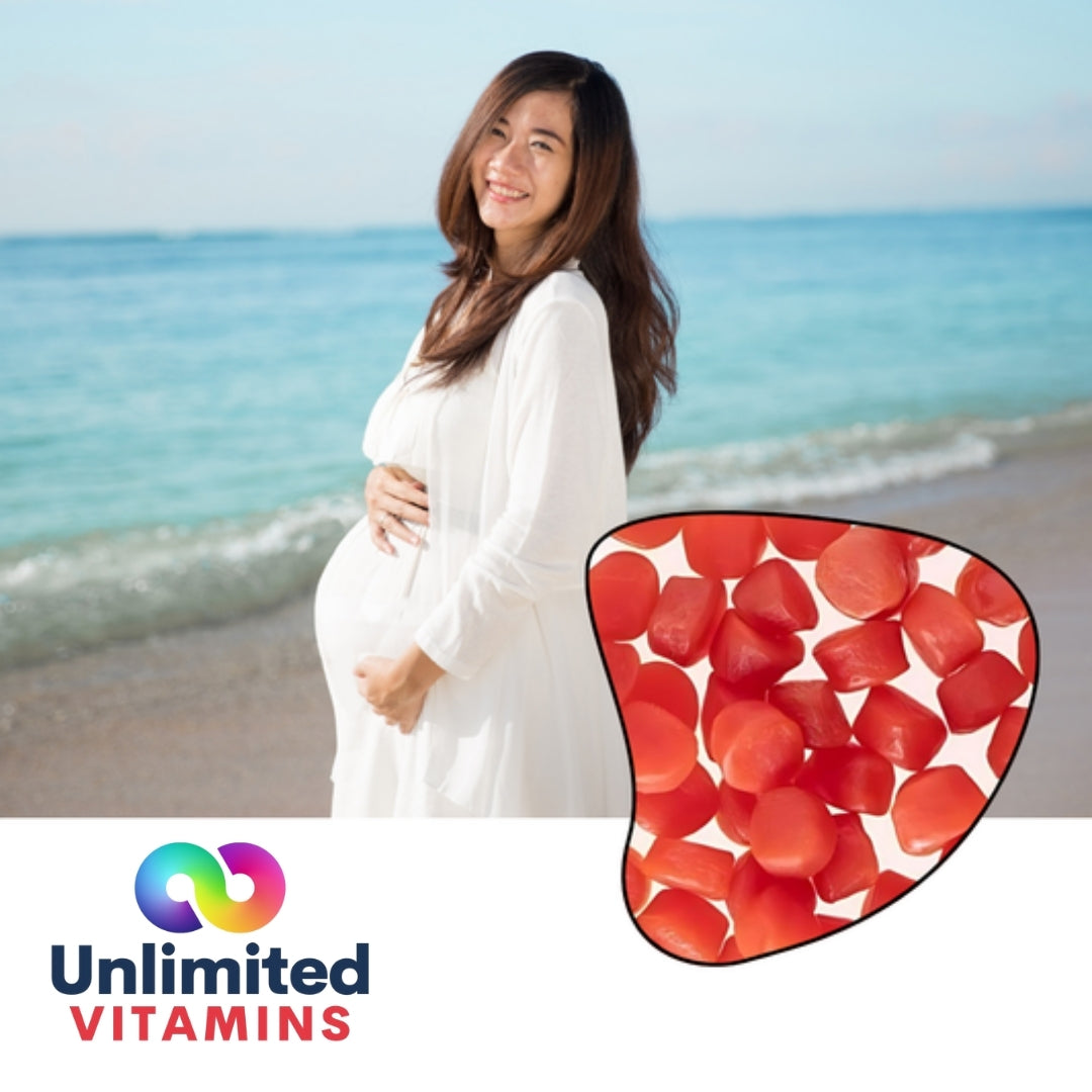 Prenatal DHA (sugar-free)