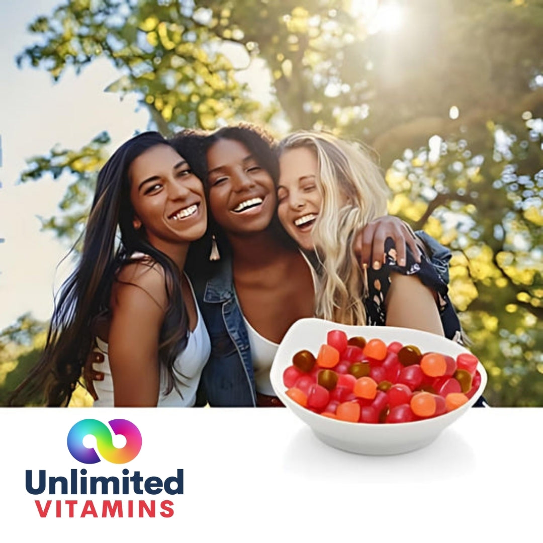 Women's Multivitamins Gummies