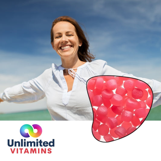 Biotin Gummies 10mcg