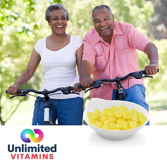 Calcium & D3 Vitamin