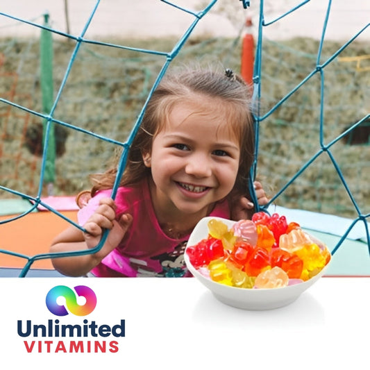 Children's Multivitamins (sugar-free)