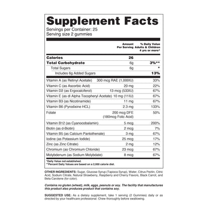 Men's Multivitamins