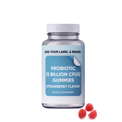 Probiotics Gummies