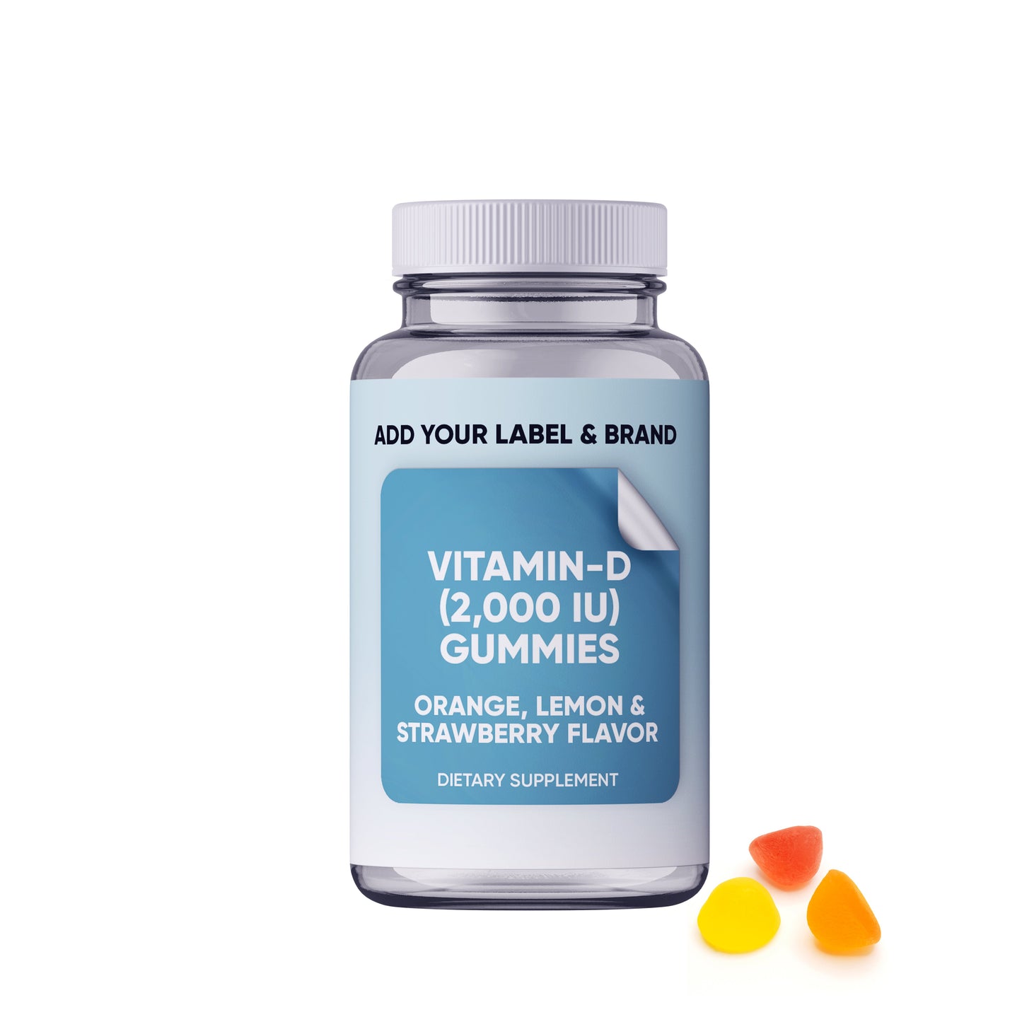 Vitamin D Gummies