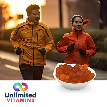 Apple Cider Vinegar (red apple)